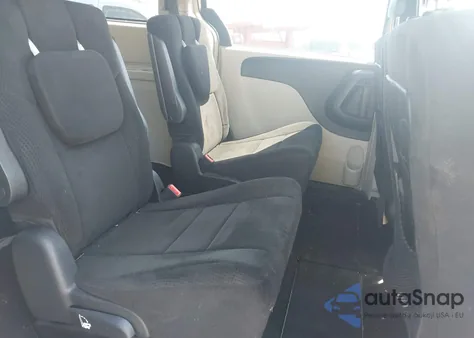 2012 Chrysler Town & Country Touring from USA, damaged, VIN 2C4RC1BG3CR127141